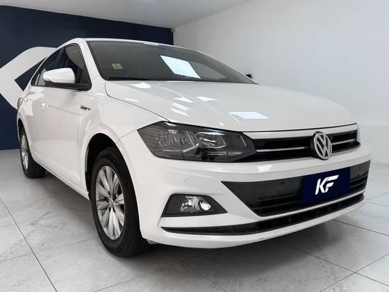 VOLKSWAGEN VIRTUS 1.0 200 TSI COMFORTLINE AUTOMÁTICO